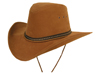 The Western Plains Soaka Hat - Rust