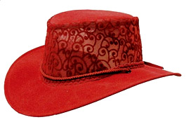 Soaka Florentine Hat by Kakadu