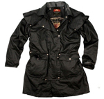 Black Iron Bark Jacket