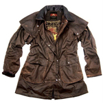 Brown Iron Bark Jacket