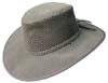 Grey Soaka Stroller Hat