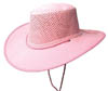 Pink Soaka Stroller Hat