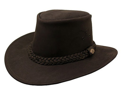 The Bush Ranger Hat