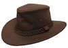 The Brown Bush Ranger Hat