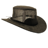 Black Bendigo Hat