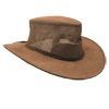 Brown Bendigo Hat