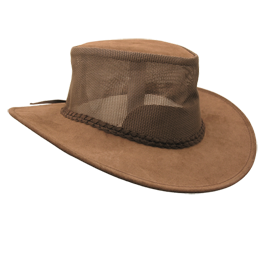 Bendigo Hat by Kakadu - Brown