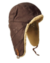 The Brown Flying Doctor Hat