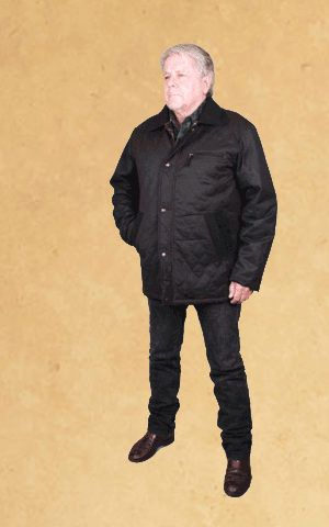 The Hoover Jacket (Concealed Carry)