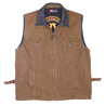 The Tobacco Kelly Vest