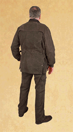 Concealed Carry Pilbara Jacket